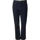 Lee Brooklyn droit BLEU NOIR 112140134 W40 L32
