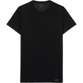 Hom T-Shirt ' H-Fresh Crew Neck ' noir