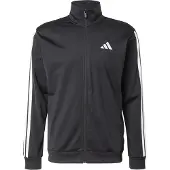 Adidas Vestes d’entraînement noir / blanc