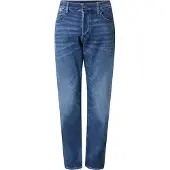 G-Star Jean Dakota Regular Straight - Bleu foncé - Hommes