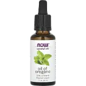 Now Huile essentielle, mélange d'huile d'origan - 30 ml