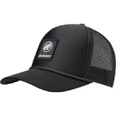 Mammut Crag Logo Cap Noir L-XL