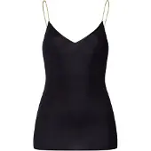Hanro Haut ' Cotton Seamless ' noir