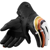 REV'IT! Rougehill Jaune Orange Gants Taille 3XL