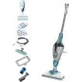 Black & Decker Dampfbesen, 1600W Handdampfgeraet