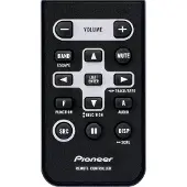 Pioneer CD-R320 - Télécommande - infrarouge - pour DEH-5000UB, 50UB