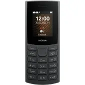 Nokia 105 DS 4G (2023) anthracite (anthracite)
