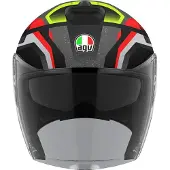 AGV Irides Zurigo E2206 Open Face Helmet Noir M