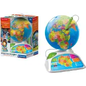 Clementoni Eduglobus Educational Toy Clair Enfants