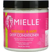 Mielle Babassu & Mint après-shampoing hydratant 227 g