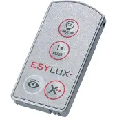 ESYLUX Télécommande RC REMOTECONTROLUSER EM10016011