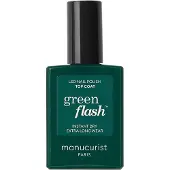 Manucurist Paris Top Coat - Manucurist - Top Coat Green Flash