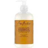 Shea Moisture Après-Shampoing Ultra Hydratant Au Beurre de Karité Pur (379 ml)
