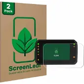 ScreenLeaf Film de protection d'écran, Protection d'écran Écologique, Clear, Anti-Rayures