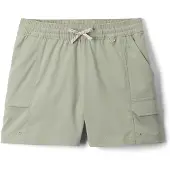 Columbia Short Tech Trail Utility Girls