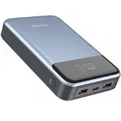 Swissten Power Bank rjas uzldes baterija Datoram 20 000 mAh 100W