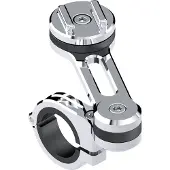 SP Connect Support De Guidon Chrome SUPPORT POUR MOTO