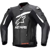 Alpinestars Gp Plus V4 Leather Jacket Noir 50 Homme