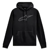 Alpinestars Ageless Sweat à capuche Noir/Gris XL unisex