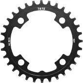 Sunrace Mx Speed Narrow-wide Chainring Noir 32t