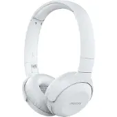 Philips TAUH202WT/00 écouteur/casque Sans fil Arceau Appels/Musique Micro-USB Bluetooth Blanc