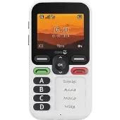 Doro LEVA X10 WHITE