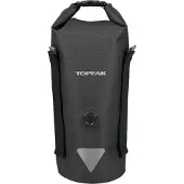 Topeak Sacoche étanche De Fourche Vélo 4l - Rangement Bikepacking Résistant à L'eau - Topeak
