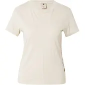 G-Star Haut Overdyed Front Seam - Beige - Femmes