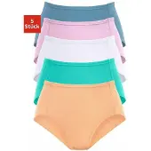 Petite fleur Slip mélange de couleurs