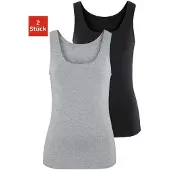 Vivance Haut gris / noir