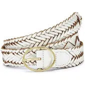 LASCANA Ceinture blanc cassé