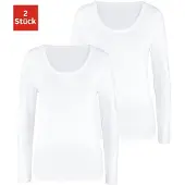 Vivance T-shirt blanc