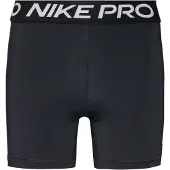 Nike Pantalon de sport 'Pro 365' gris / noir / blanc