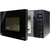 LG Mh6535gis Microwave With Grill Clair 25 Liters / EU Plug 220V