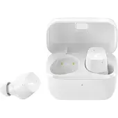Sennheiser CX True Wireless In-ear Headset Musique et appels Bluetooth Blanc