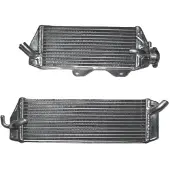 Tecnium Bk401a Radiator Argenté