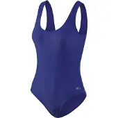 Beco Femmes, Maillot de bain, Maillot de bain des dames marine 38, Bleu, (38)