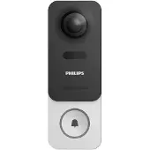 Philips Sonnette Vidéo Intelligente Welcomeeye Link Wi-fi (531034)