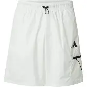 Adidas City Escape Shorts Blanc S / Regular Homme
