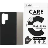 PanzerGlass Coque - Samsung Galaxy S25 Ultra - - Fashion - Noire