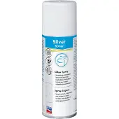 Kerbl Spray Silver 200 Ml Mixte Blanc