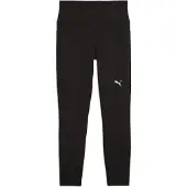 Puma Pantalon de sport 'Tad Essentials' noir / blanc cassé