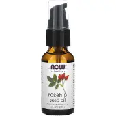 Now Huile Essentielle, Huile de Graine de Rose Musquée - 30 ml