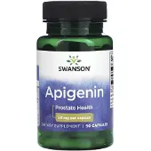 Swanson Health , Apigénine, 50 mg, 90 Gélules