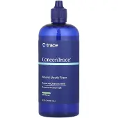 Trace Minerals Æ, Rince-Bouche Minéral ConcenTrace, Menthe, 16 fl oz (473 ml)