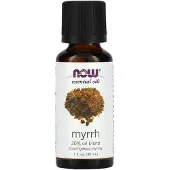 Now Huile Essentielle, Mélange d'Huile de Myrrhe - 30 ml
