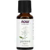 Now Foods Solutions, Jasmin, 30 Ml