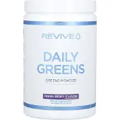 RéVive Daily Greens Pulver, Blaubeere, Pulver, 510g 15230