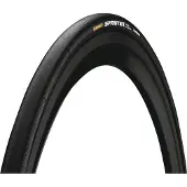 Continental Tubular Sprinter Tubular 700c X 25 Road Tyre Noir 700C x 25