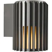 Nordlux Design outdoor lamp Aludra single - anthracite